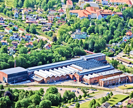 Norra Verken, Kristinehamn